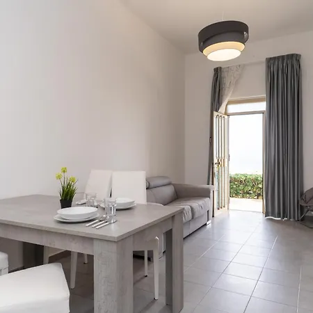 アパート The Sea Under The House Marina di Strongoli