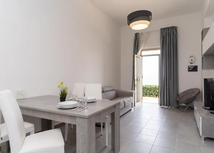 公寓 The Sea Under The House Marina di Strongoli